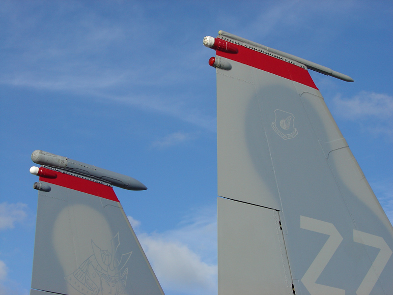FA-15 tail