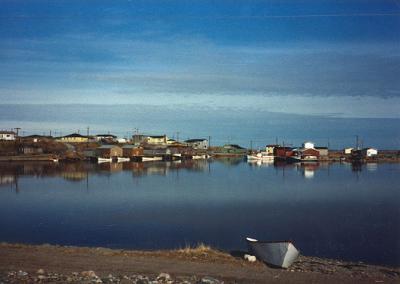 parsonspondvillage
