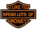 THE NEWEST HARLEY OWNER STICKER TO DISPLAY ON THEIR VEHICLE