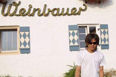Check out this Hotel Weinbauer in Schwangau