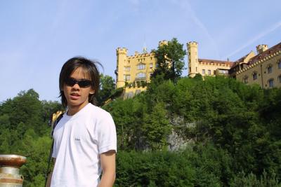 Schloss Hohenschwangau