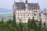 Neuschwanstein Castle is Germanys most famous castle and top tourist revenue earner
