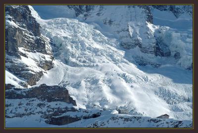 Mnch Glacier