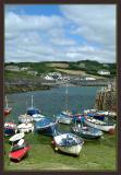 Coverack Harbour Mooring