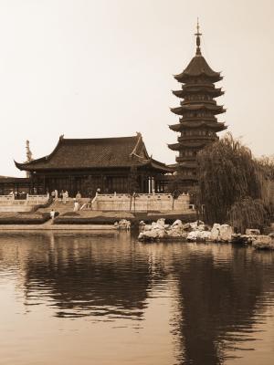 Suzhou Temple