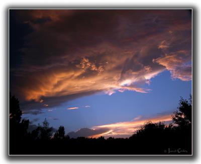 Sunset Colors