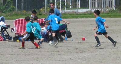 more soccer