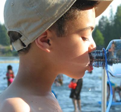 thirsty