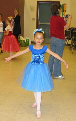 abigail ballet