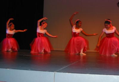 xuny dress rehearsal