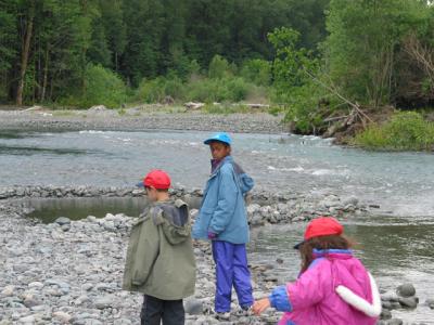 still the river