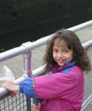 Hiram M. Chittenden Locks in Ballard neighborhood, Seattle, WA.