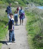 Discovery Park in Seattle, WA.