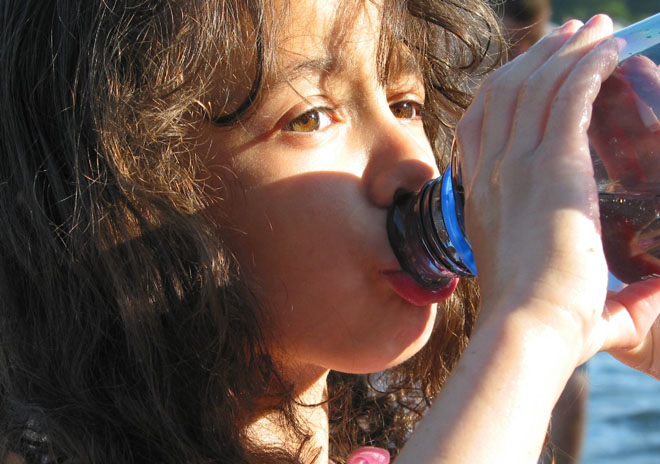 im thirsty too