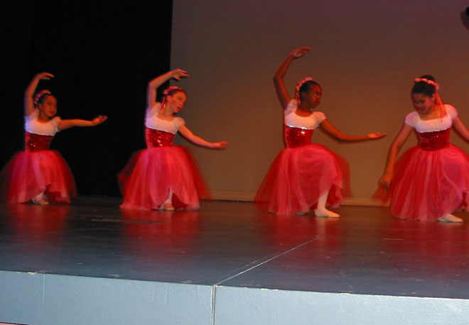 xuny dress rehearsal