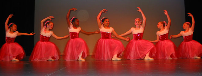 xuny dress rehearsal