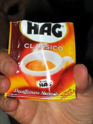 Caffe Hag!