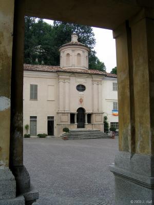 Sanctuaria di Crea
