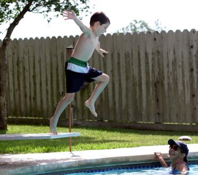 swim lessons