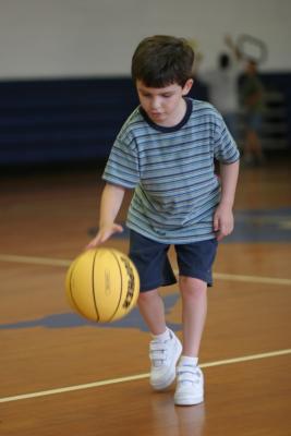 basketball camp