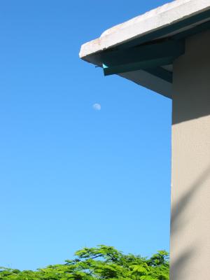 Moonrise.