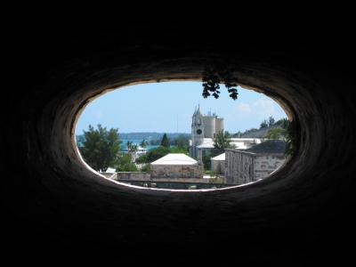 From the Commissioner's House