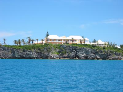 Mango mansion.