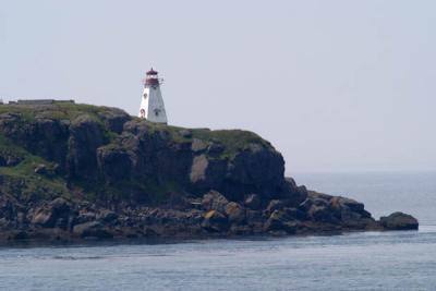 Lighthouse Digby Neck