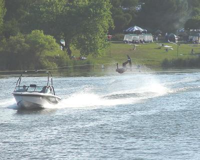 Jeff's Sky Ski