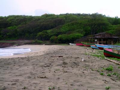 Boat Hut Beach