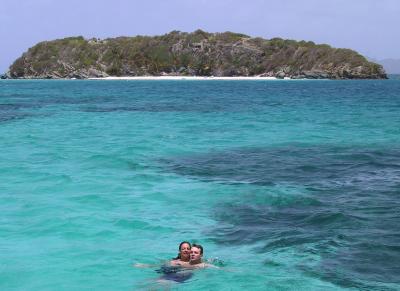 Bobbo n M.A. in Tobago Keys