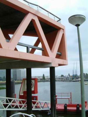 New Luxor Theatre faces Rijnhaven