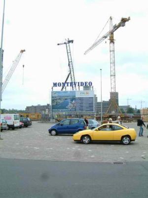 Montevideo is a new housing project recntly started next to HNY