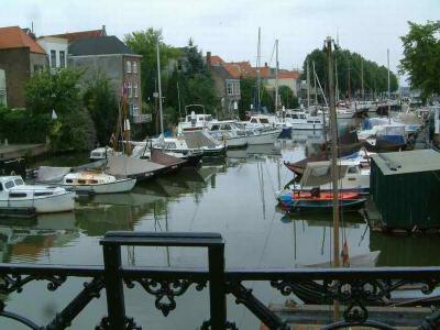 Wolwevershaven to the right