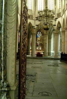 The choir