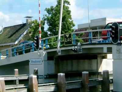 Bridge was opened in 1984