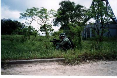 UN Company Sniper