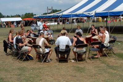 Workshop  Percussion (Latina festival)