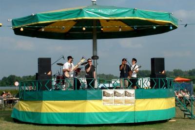 Bandstand (Latina festival)