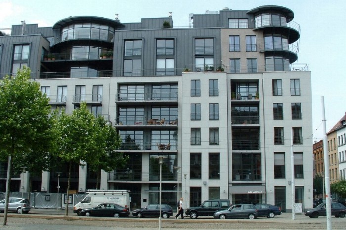 Antwerp South - City Renovation