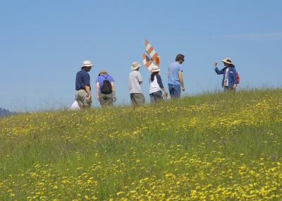 20 Group on wildflower walk_6196`0204131008.JPG