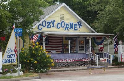 Cozy Corner