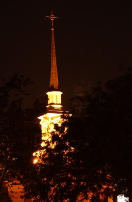 Wynne Chapel, Austin College Sherman Texas