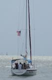 Kemah Sailing on the Fourth