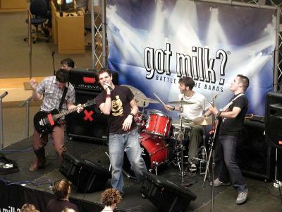 Got Milk Contest - Promenade 5/17/2003