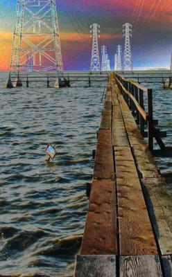 Boardwalk to...
