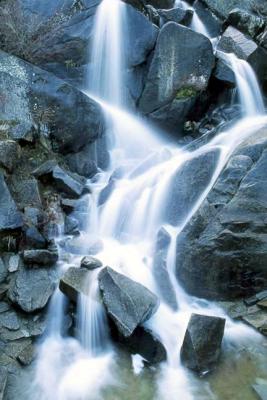 Yosemite Waterfall