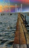 Boardwalk to...