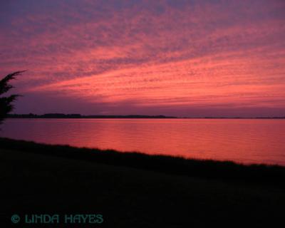 Cloudy St.M Sunset 221