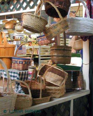 York Market Baskets bZ (slight watercolor filter)